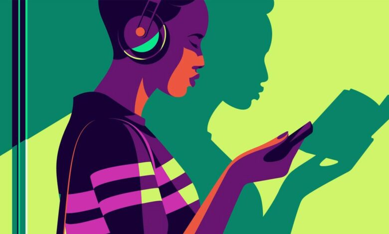 Spotify Adds 1,000 More Audiobooks for Premium Subscribers