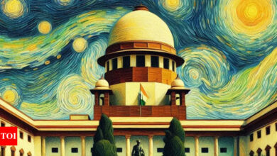 Stereotyping of the disabled in visual media perpetuates discrimination: SC | India News – Times of India