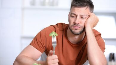 Study claims vegan eating can make you ‘biologically younger’, but independent experts say you shouldn’t give up meat completely just yet