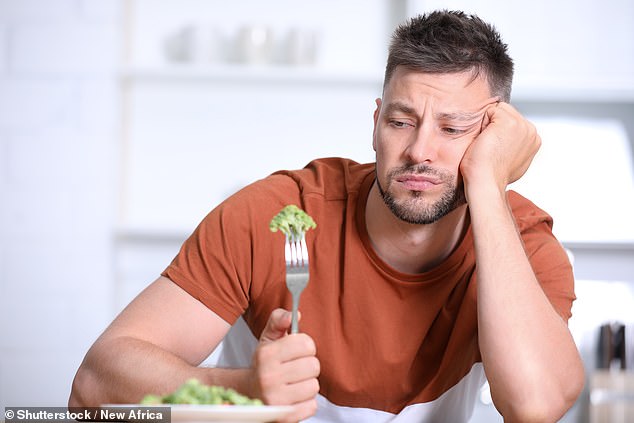 Study claims vegan eating can make you ‘biologically younger’, but independent experts say you shouldn’t give up meat completely just yet