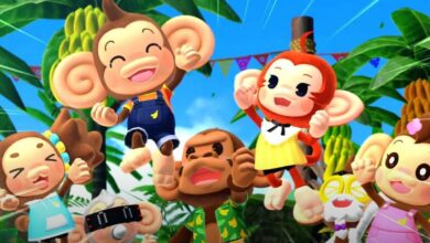 Super Monkey Ball Banana Rumble announces brand new content later this year with its DLC roadmap