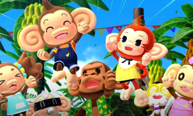 Super Monkey Ball Banana Rumble announces brand new content later this year with its DLC roadmap