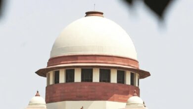 Supreme Court norms against offensive portrayal of disabilities in films | India News – Times of India