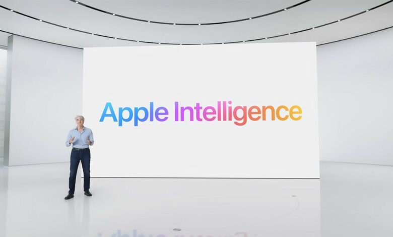 Surprise – Apple Intelligence first appears in iOS 18.1 developer beta, promising a generative AI future