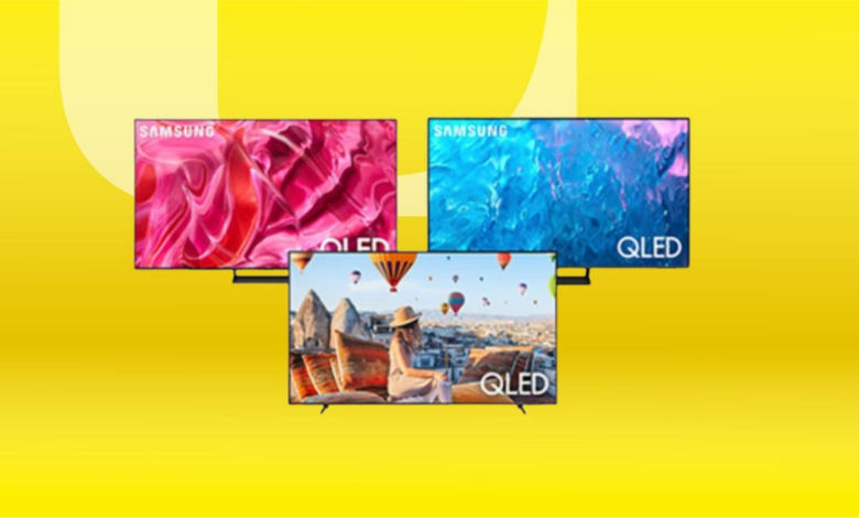 Take advantage of huge savings on refurbished Samsung TVs at Woot