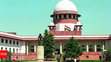 Tamil Nadu, Karnataka, West Bengal and Andhra Pradesh leaders in child marriage, awareness, socio-economic measures needed: SC | India News – Times of India