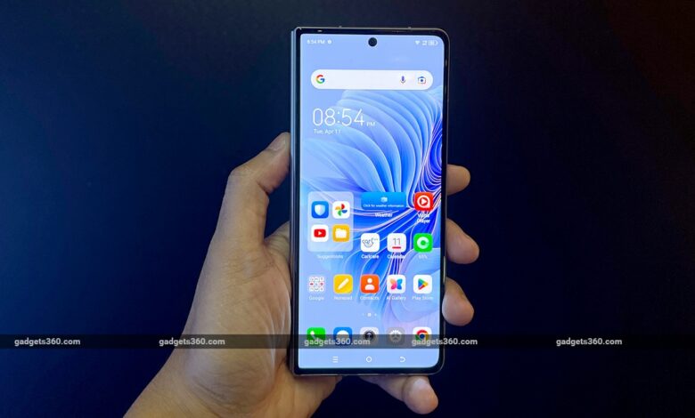 Tecno Phantom V Fold 2 5G India Price Range, Specs Tipped