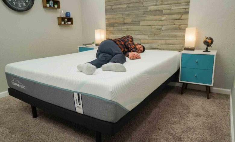 Tempur-Pedic Adapt Mattress Review 2024: The Best Value From Tempur-Pedic