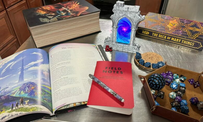 The Best Dungeons & Dragons Accessories for Your Game Night