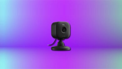 Get a Pair of Blink Mini 2 Security Cameras for Just 