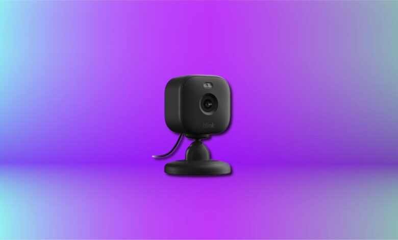 Get a Pair of Blink Mini 2 Security Cameras for Just 