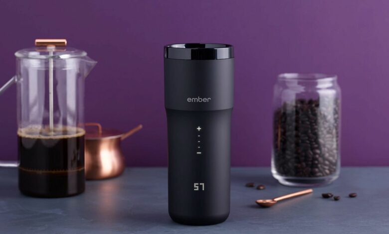 The Ember Travel Mug 2+ is a smart mug with a very stupid problem