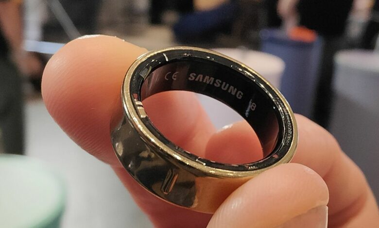 The Samsung Galaxy Ring and Galaxy Watch could be the ultimate wearable tag team – here’s why