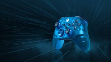 The Sky Cipher Xbox Wireless Controller is real and you can pre-order it now