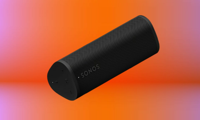 Sonos Roam 2 portable speaker just matches Prime Day’s best price