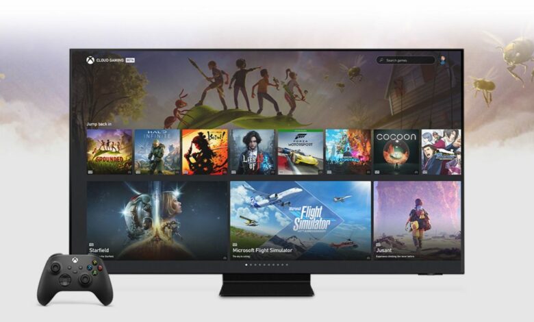 The Xbox TV app and Game Pass Ultimate are now available on Amazon Fire Sticks