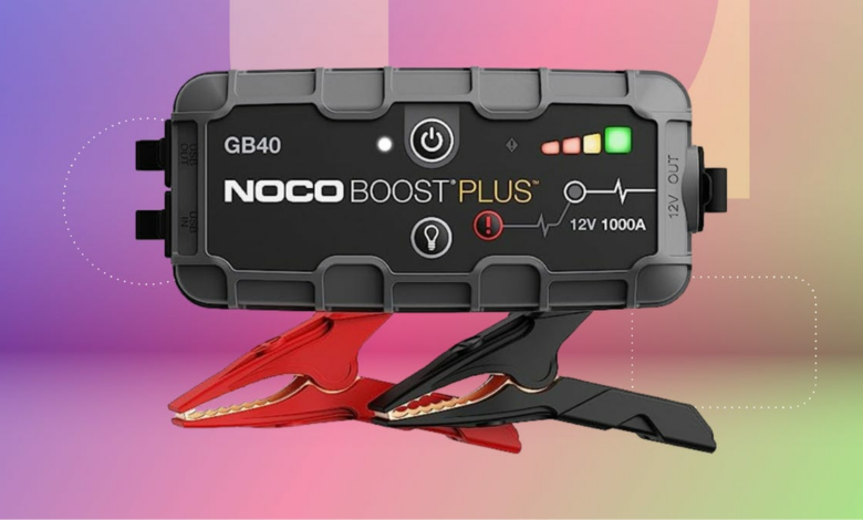 The best deals on portable jump starters provide big savings and peace of mind on the road