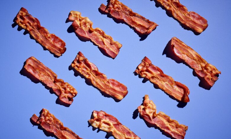 The best way to make bacon is not in a skillet