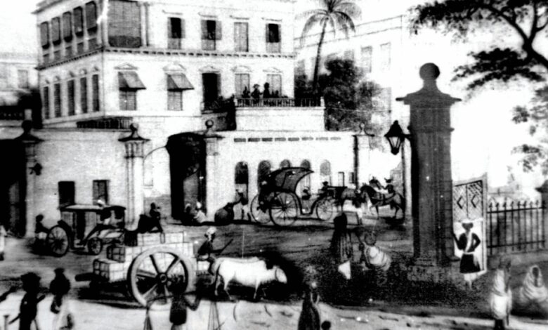 The historical evolution of Eastern Railway headquarters at Fairlie Place | India News – Times of India