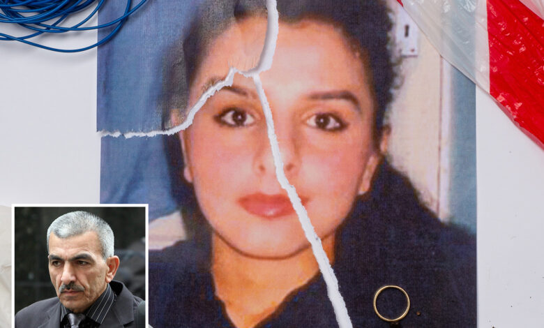 The tragic ‘honour’ killing of Banaz Mahmod who buried in a suitcase by family