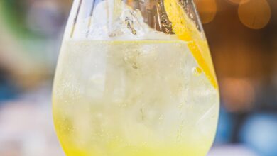 These 5 New Spritzes Are ‘Summertime in a Glass’ and Taste Even Better Than Aperol