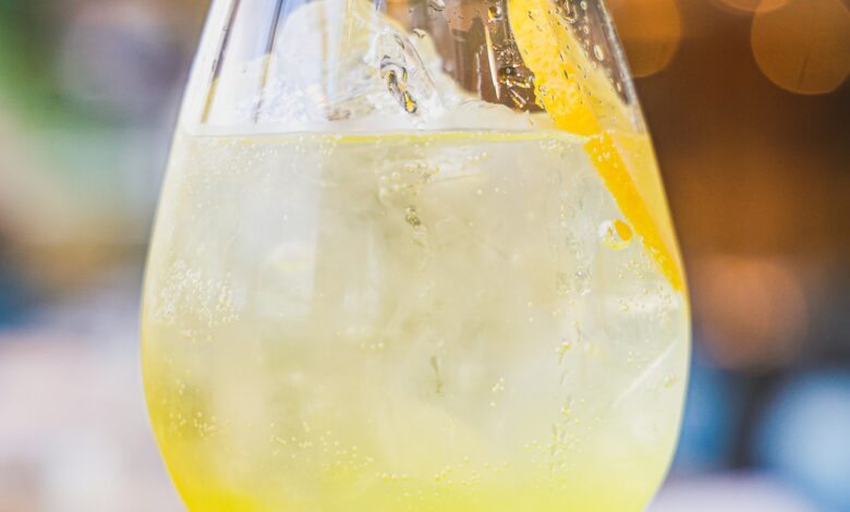 These 5 New Spritzes Are ‘Summertime in a Glass’ and Taste Even Better Than Aperol