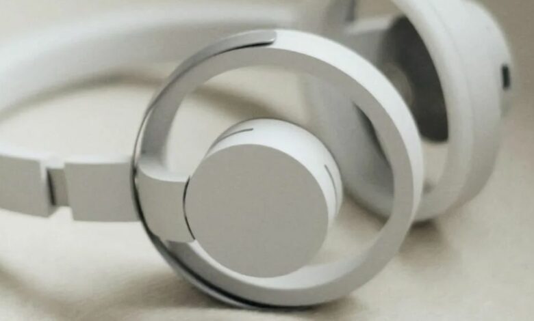 These wild-looking open-ear headphones have some even cooler anti-leakage sound technologies