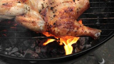 A Cornell nutrition professor has created your new favorite BBQ chicken recipe