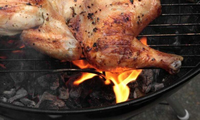 A Cornell nutrition professor has created your new favorite BBQ chicken recipe