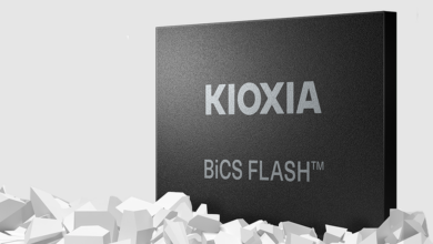 This is the chip that could be inside the world’s largest SSD: Kioxia launches 2TB NAND chip, and key partner Pure Storage could use it in its 150TB SSD DirectFlash modules