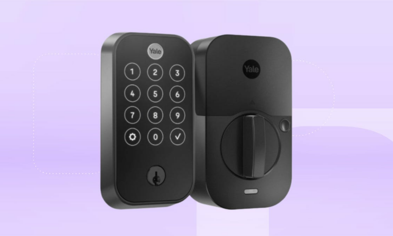 Today is the only day to get a deal on the Yale Assure Lock 2