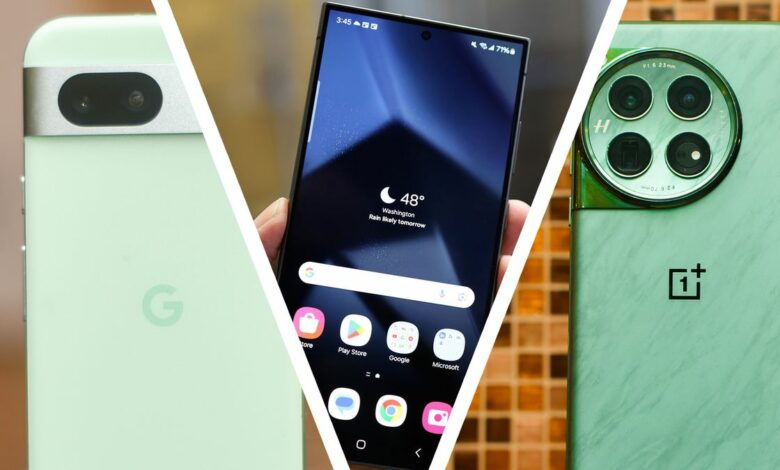 Tired of iPhones? We’ve got 5 great Android alternatives