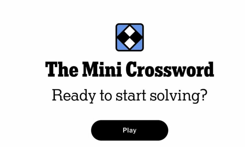 Today’s NYT Mini Crossword Answers for July 15 – CNET