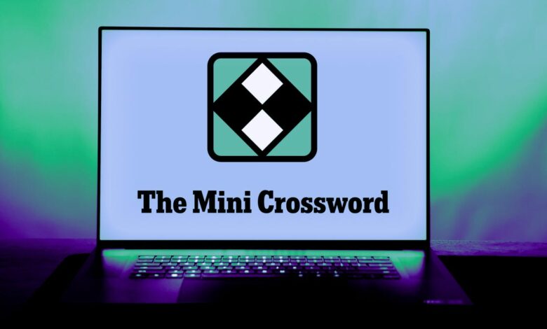 Today’s NYT Mini Crossword Answers for November 7 – CNET