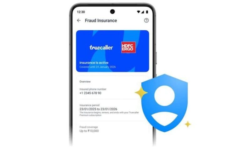 Truecaller now offers insurance protection against mobile fraud