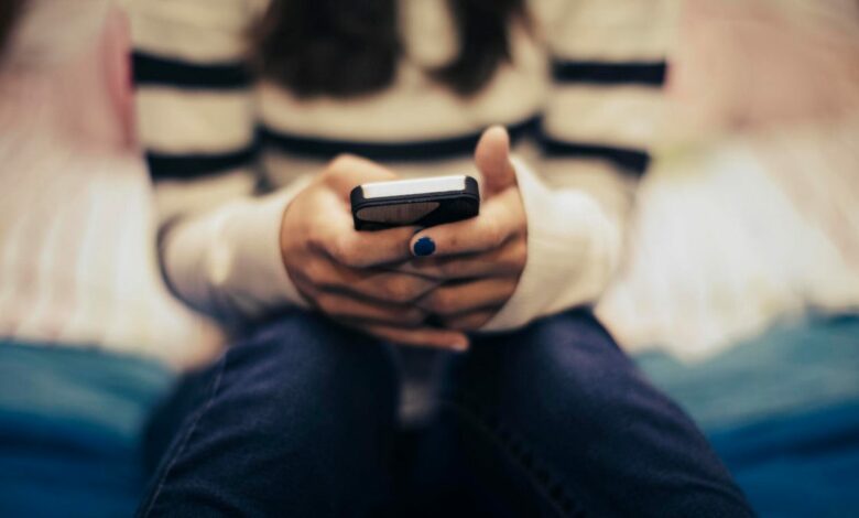 US government bans teen-focused messaging app NGL from hosting minors