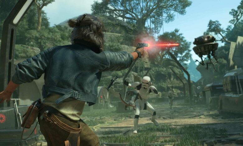 Ubisoft insists Star Wars Outlaws will not be delayed after graphics criticism