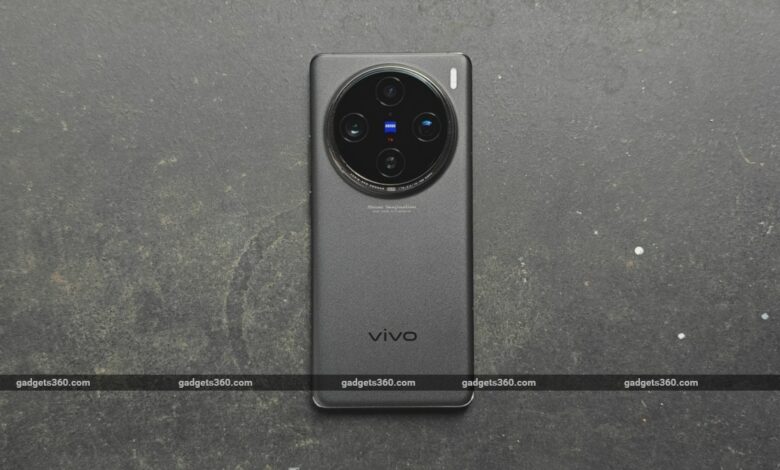 Vivo X200 Pro expected to feature 1.5K display and MediaTek Dimensity 9400 SoC