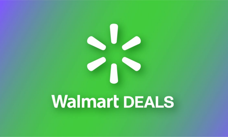 Walmart Deals Anti-Prime Day event offers incredible savings on tech, home goods and more