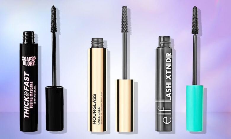 We test three tube mascaras in all price ranges – one gives a great lift