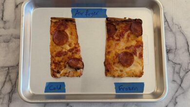 We tested 5 methods and this is the best way to reheat pizza