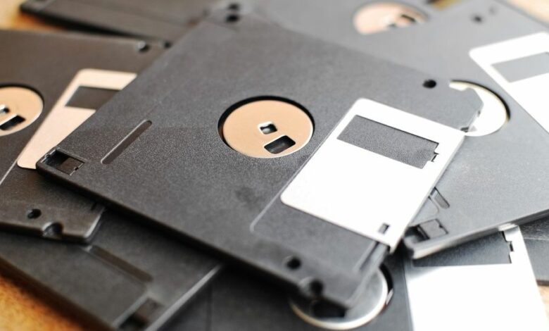 “We won the war on floppy disks