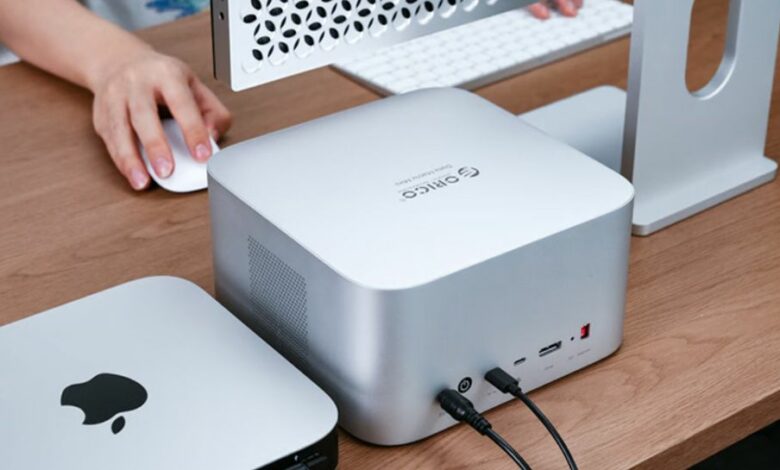 Western Digital Partners with Storage Startup to Deliver Apple-Inspired, Mac-Proof Storage Solution That Scales to 560TB — Orico Data Matrix Ultra Poised to Compete with ThunderBay Flex 8