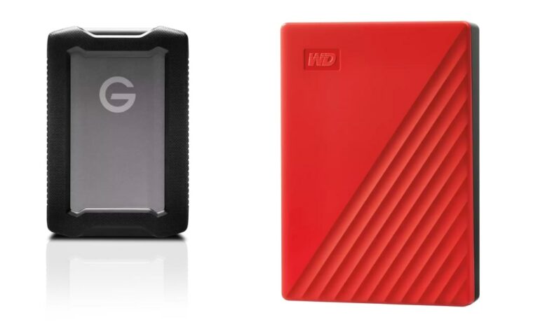 Western Digital Unveils 6TB 2.5-Inch Portable HDD in India