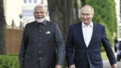 What is the Order of St. Andrew the Apostle? Russia’s Highest Civilian Honor Awarded to PM Modi | India News – Times of India