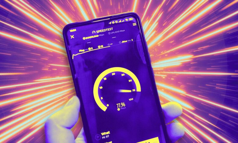 American Internet Speed ​​Test Battle Has New Winner