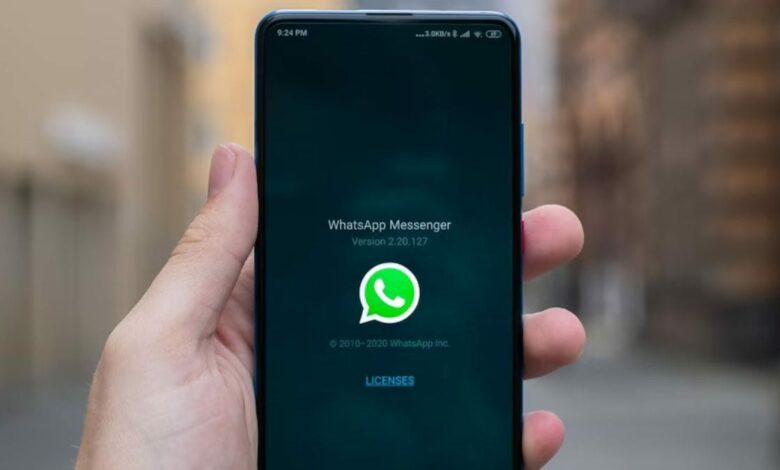 WhatsApp will soon let you block some messages from unknown senders