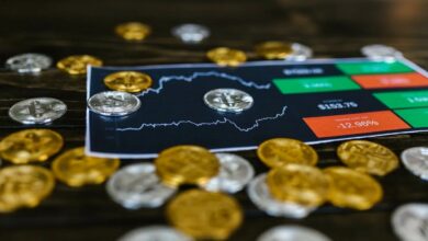 BTC and ETH See Losses Ahead of Upcoming Macroeconomic Events