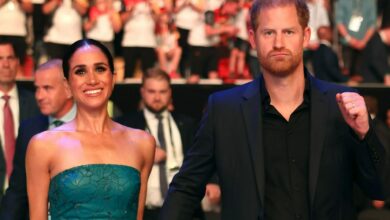 Why Harry and Meghan will always try to steal the spotlight to survive, expert says