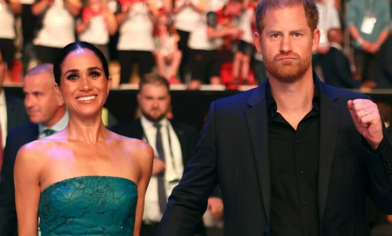 Why Harry and Meghan will always try to steal the spotlight to survive, expert says